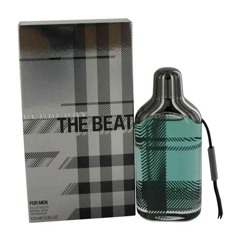 perfume burberry the beat